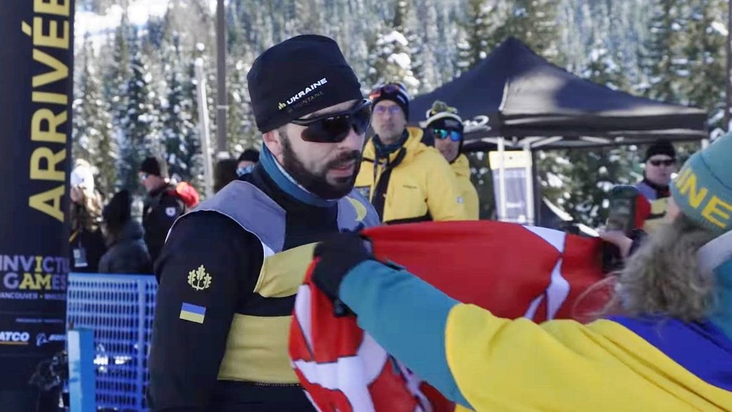 Сила волі та духу: вінничанин Іван Лавренюк виборов «срібло» на Іграх Нескорених-2025